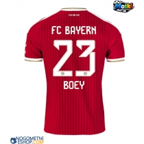 Moški Nogometni dresi Bayern Munich Sacha Boey #23 Domači 2026-27 Kratek Rokav